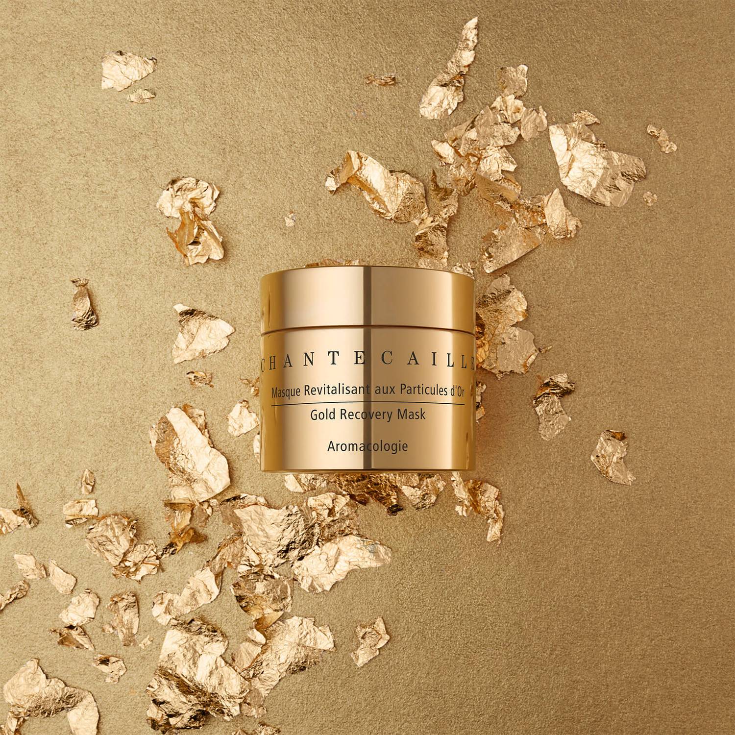 Chantecaille Gold Recovery Mask 50ml