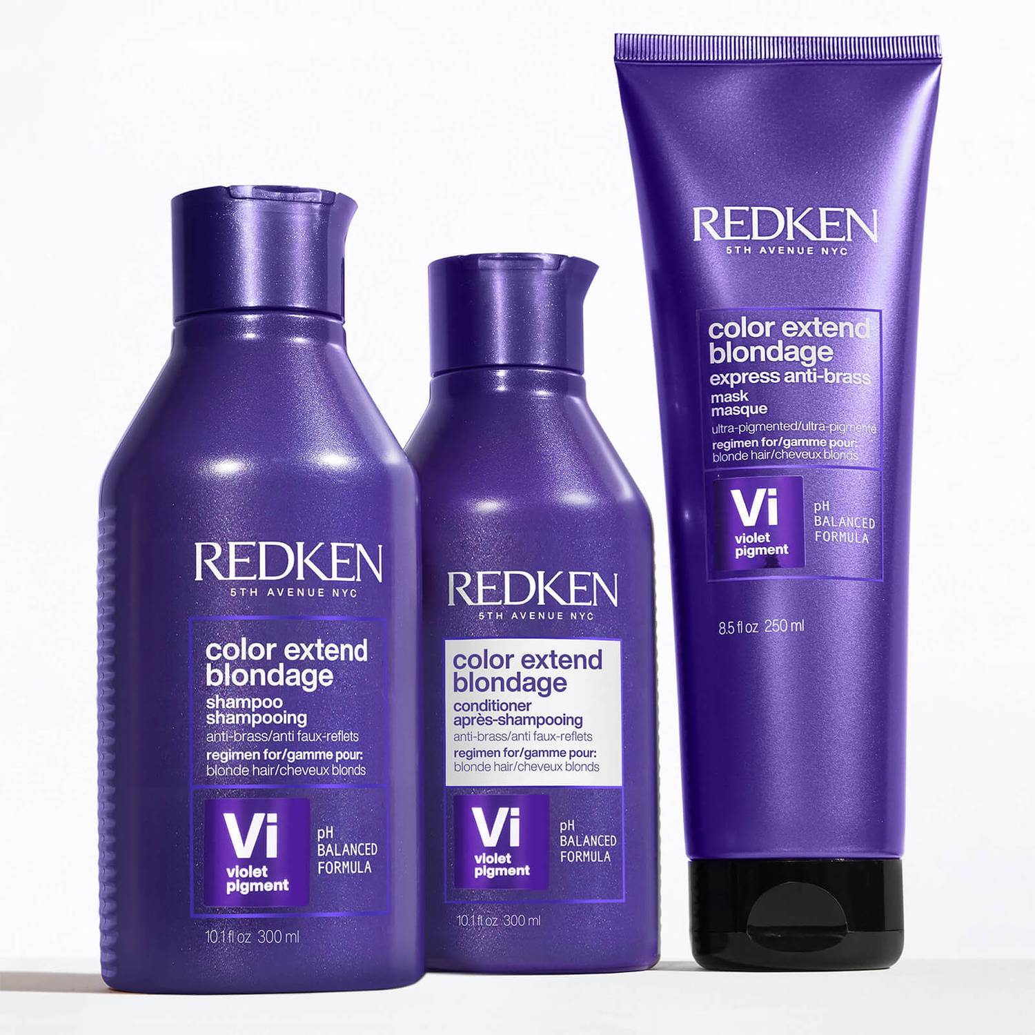 Redken Color Extend Blondage Conditioner 300ml