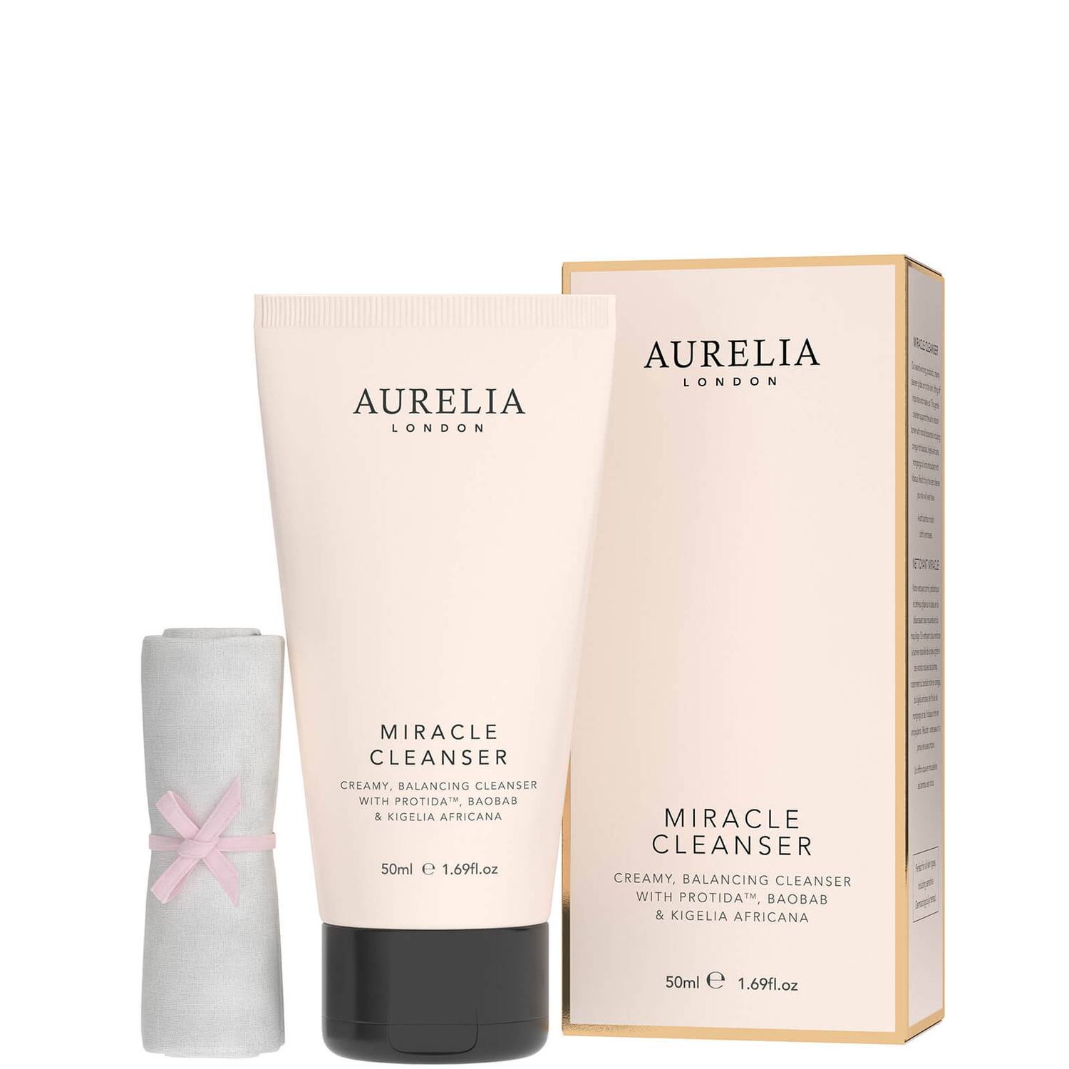 Aurelia London Miracle Cleanser 50ml