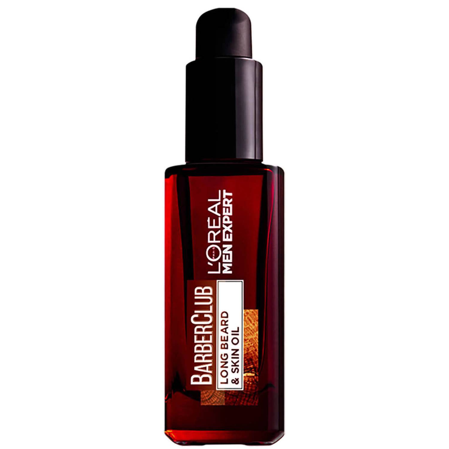 L?Oréal Paris Men Expert Barber Club Beard Oil 30ml