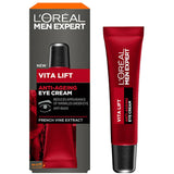 L?Oréal Paris Men Expert Vitalift Anti-Wrinkle Eye Cream 15ml