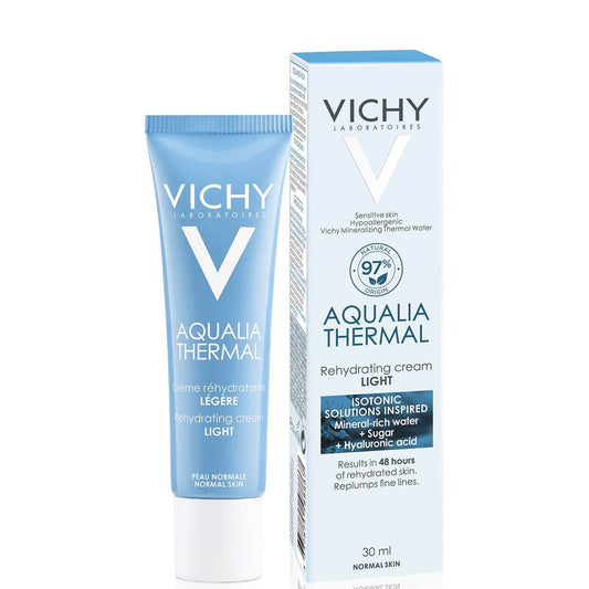 VICHY Aqualia Thermal Light Hydrating Moisturiser Tube 30ml