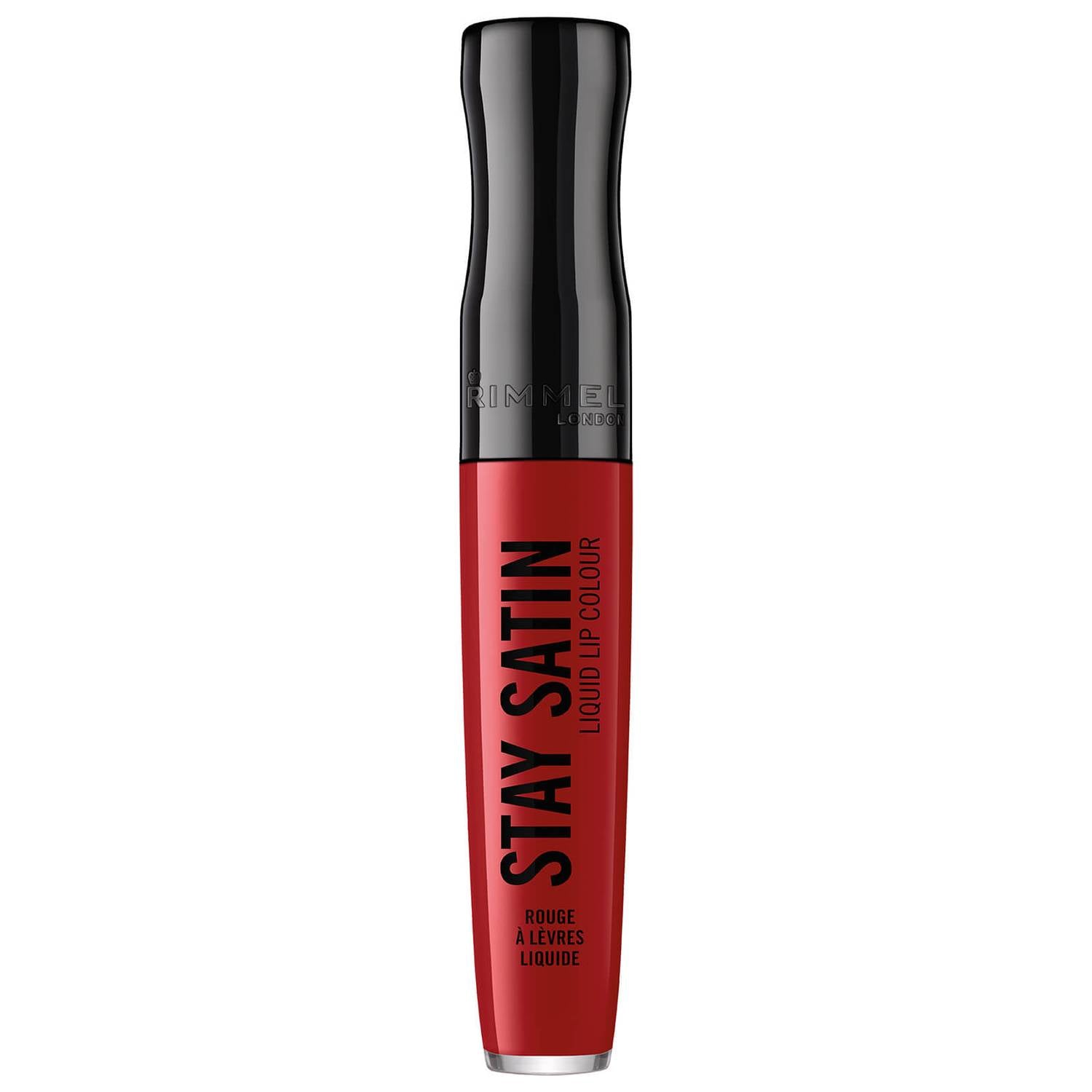 Rimmel Stay Satin Liquid Lipstick 5.5ml - Redical