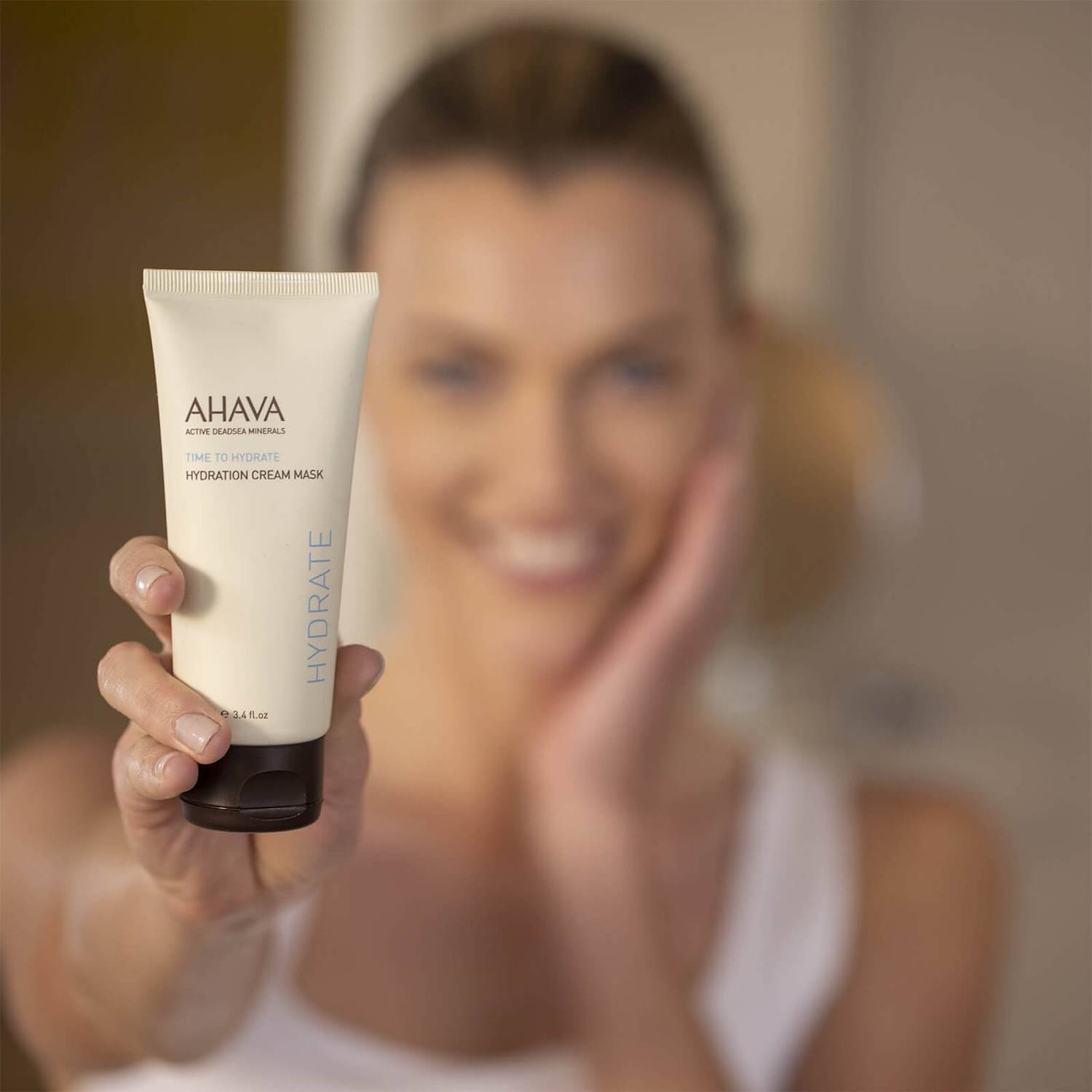 AHAVA Hydration Cream Mask 100ml