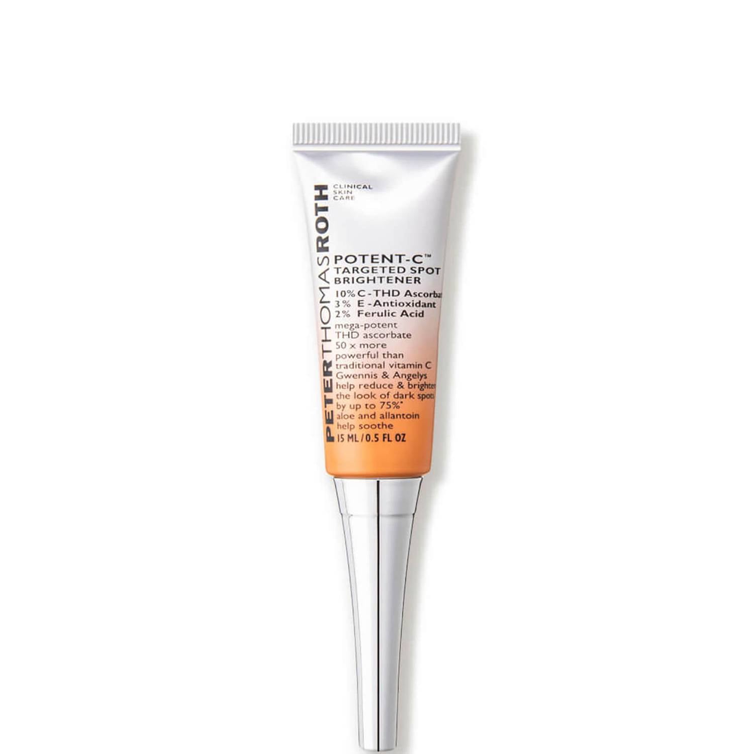 Peter Thomas Roth Potent C Targeted Spot Brightener 15ml