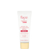 Face by Skinny Tan Gradual Tan Daily Moisturiser Medium 50ml