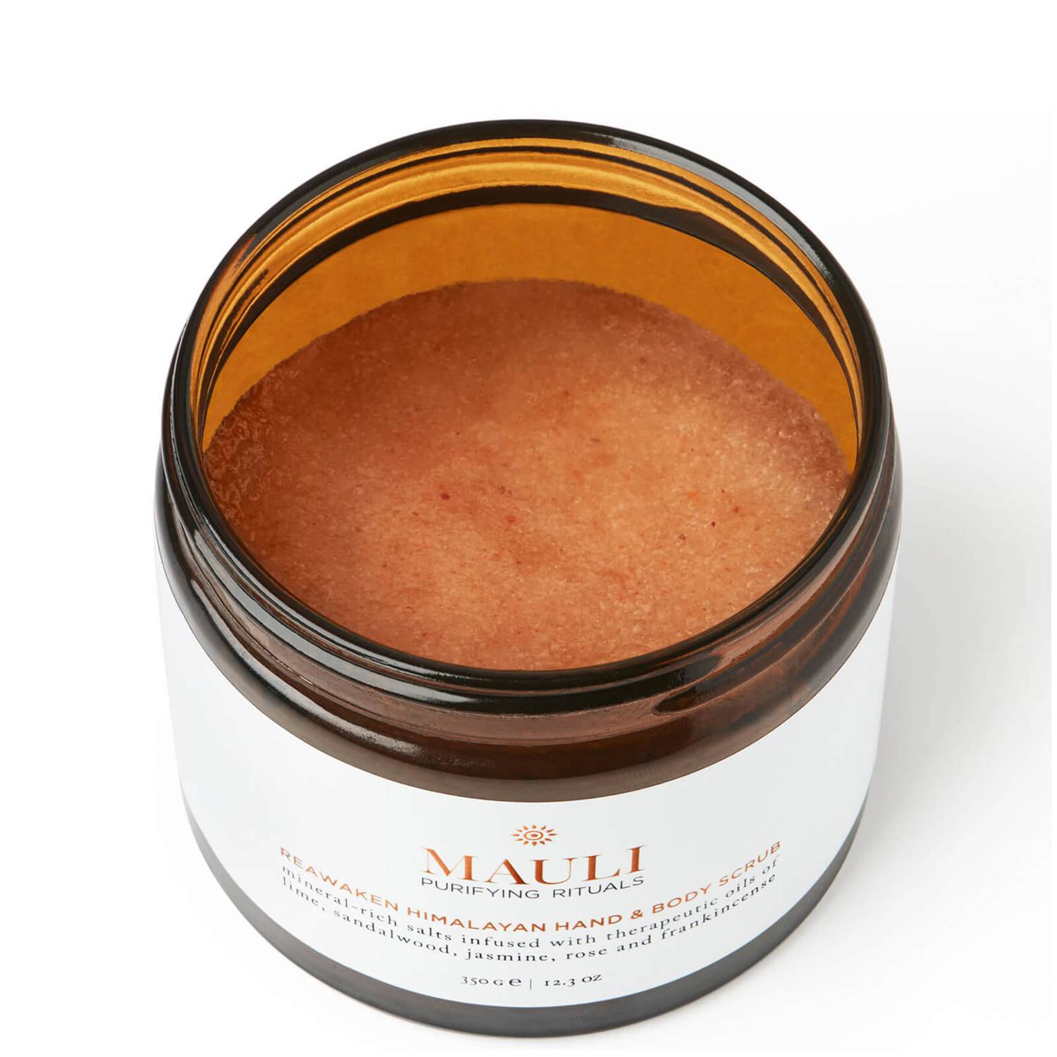 Mauli Reawaken Himalayan Hand and Body Scrub 350g