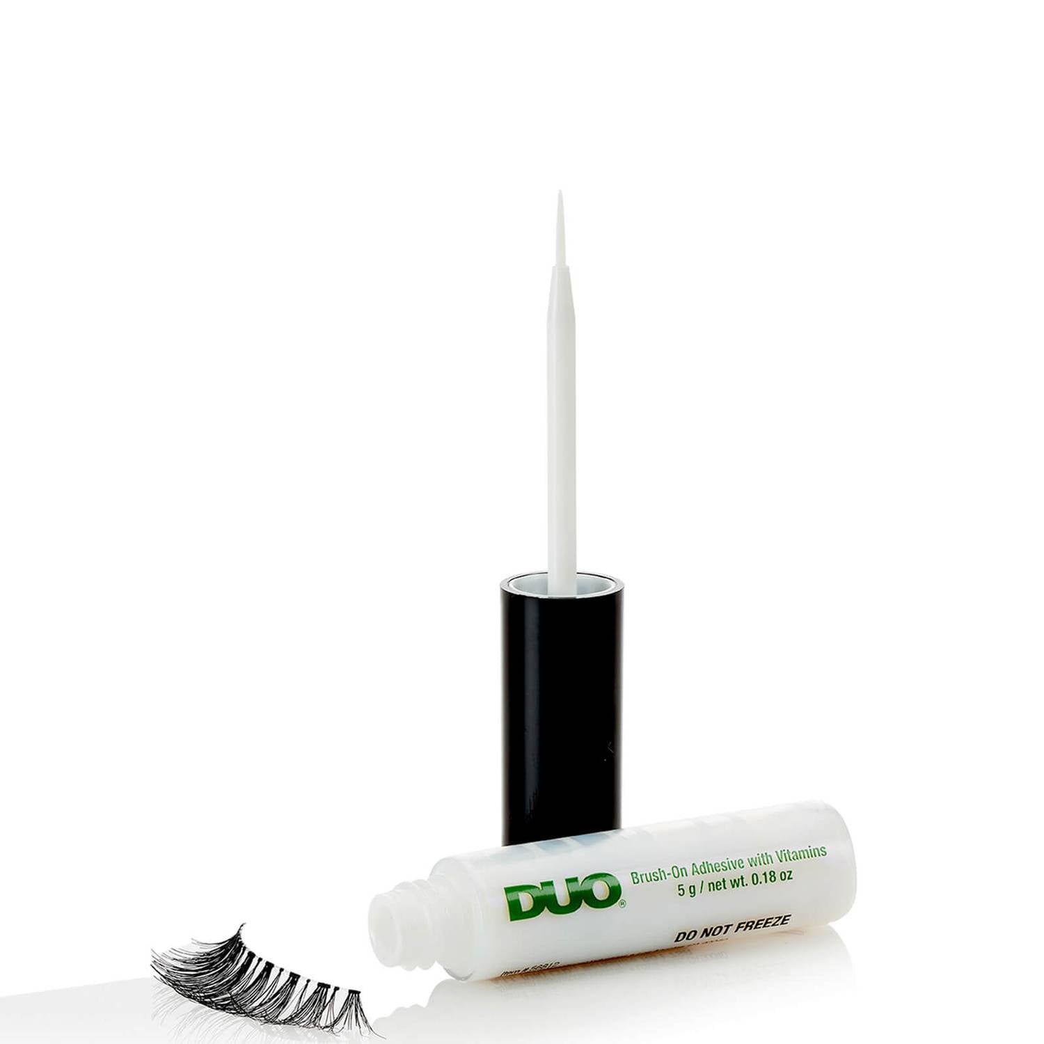 Duo Brush On Striplash Adhesive - White/Clear (5g)