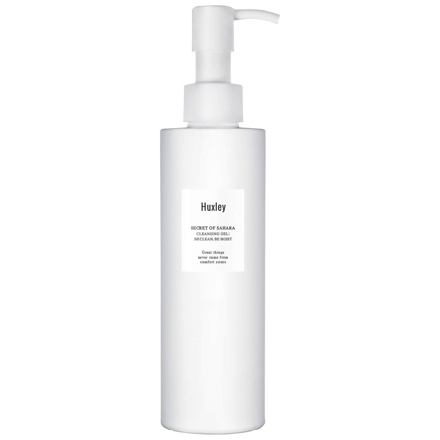 Huxley Be Clean, Be Moist Cleansing Gel 200ml