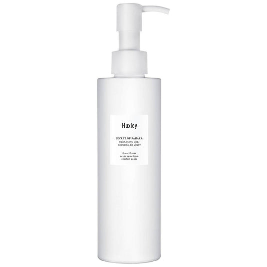 Huxley Be Clean, Be Moist Cleansing Gel 200ml