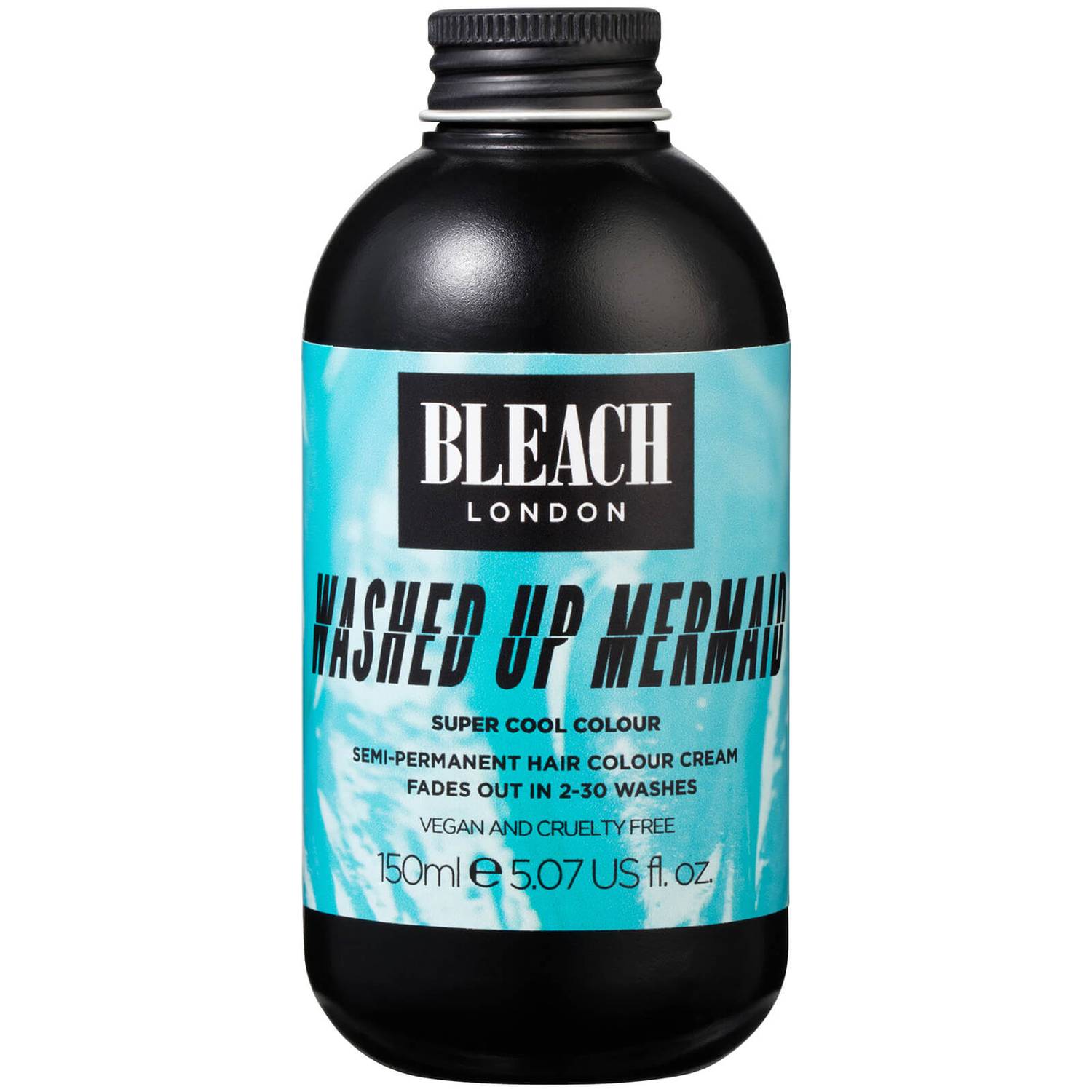 BLEACH LONDON Washed Up Mermaid Super Cool Colour 150ml