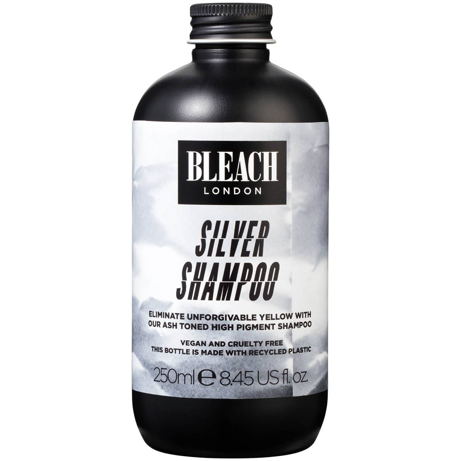 BLEACH LONDON Silver Shampoo 250ml