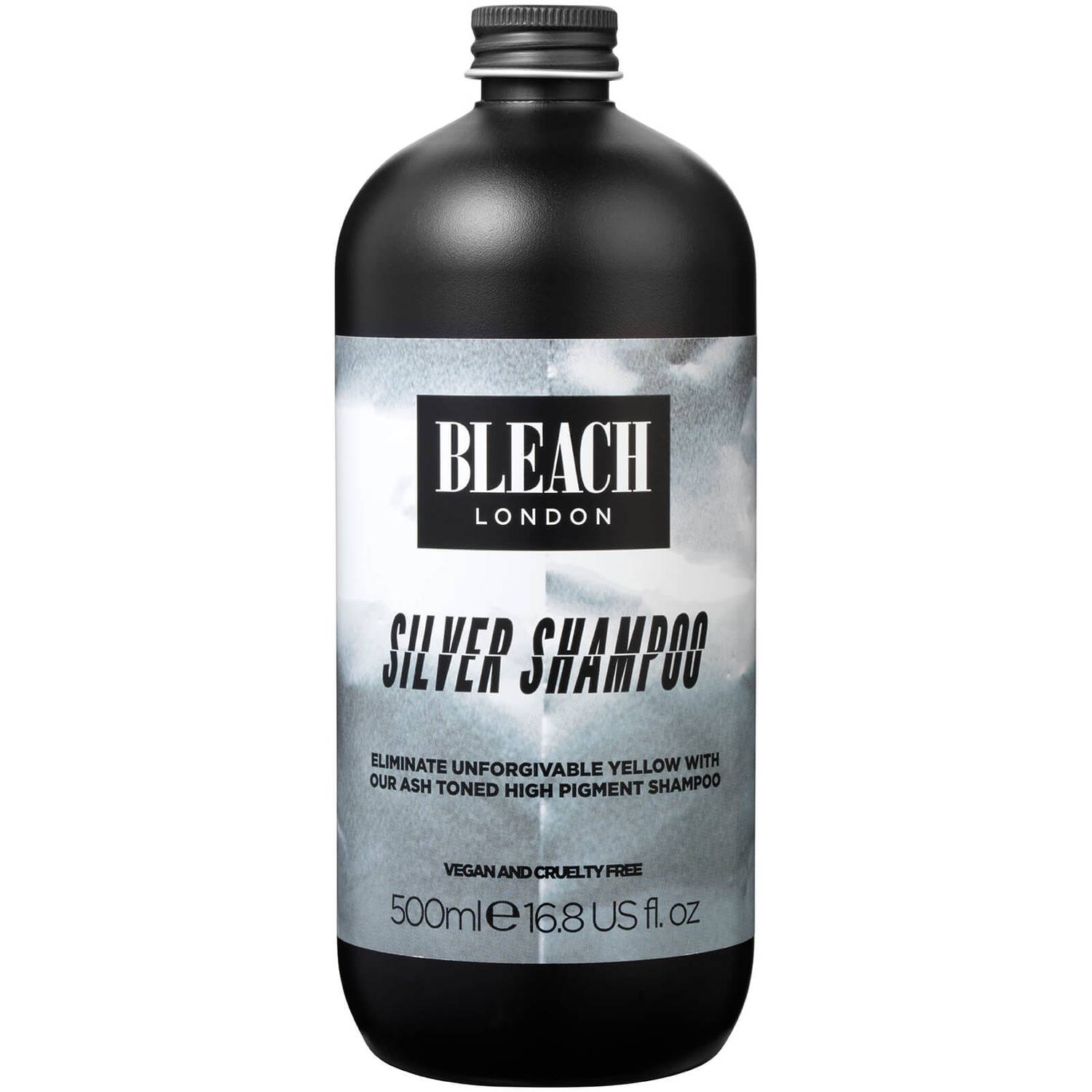 BLEACH LONDON Silver Shampoo 500ml