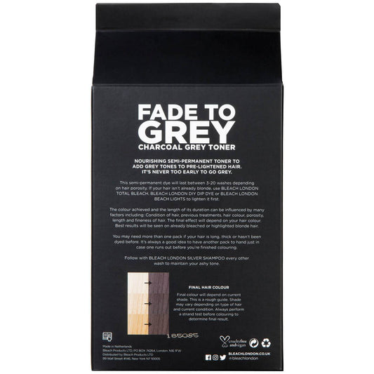 BLEACH LONDON Fade To Grey Kit