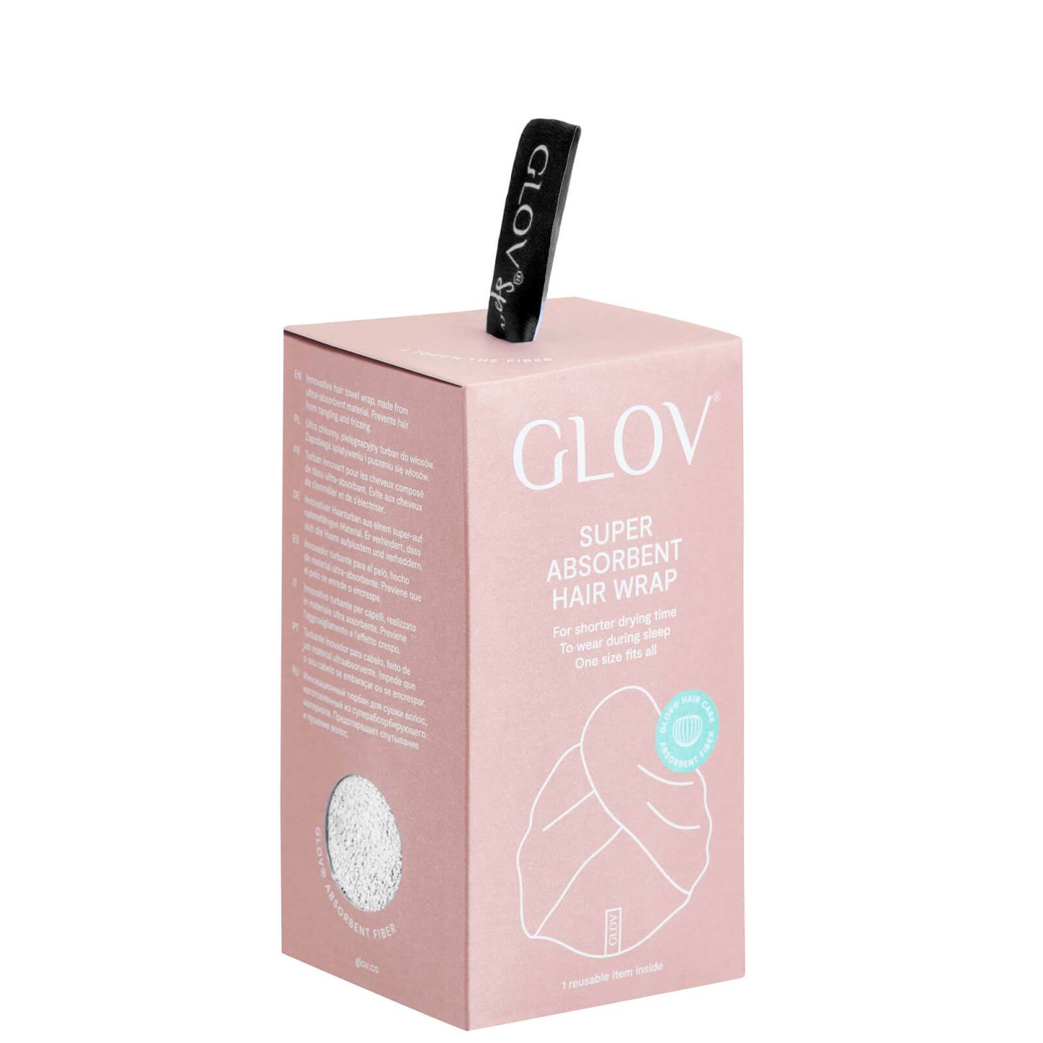 GLOV Hair Wrap