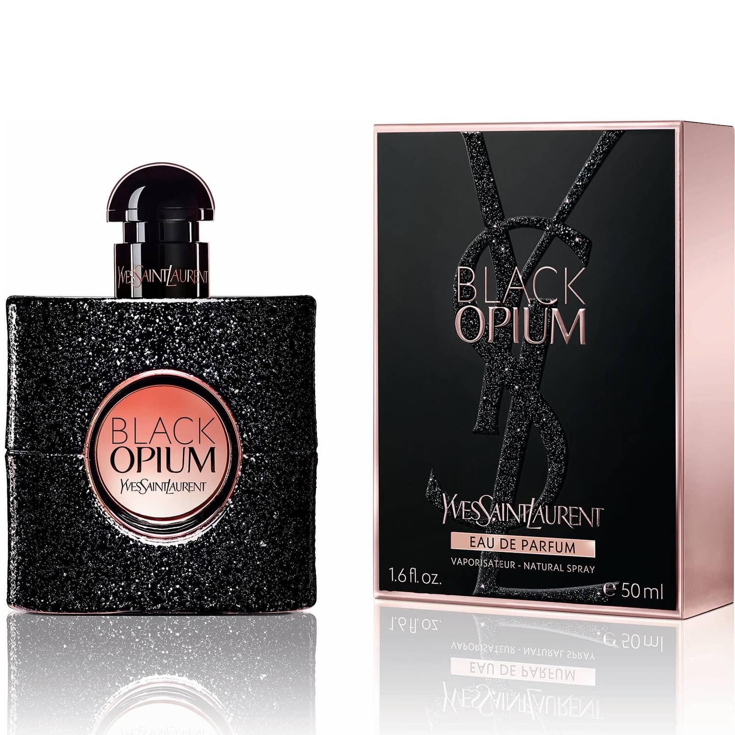 Yves Saint Laurent Black Opium Eau de Parfum 50ml