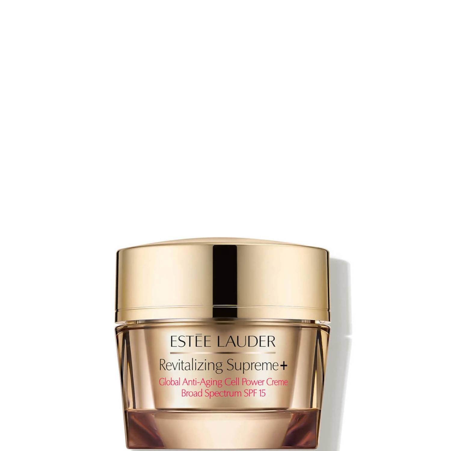 Estée Lauder Revitalizing Supreme+ Global Anti-Aging Cell Power Crème Broad Spectrum SPF15