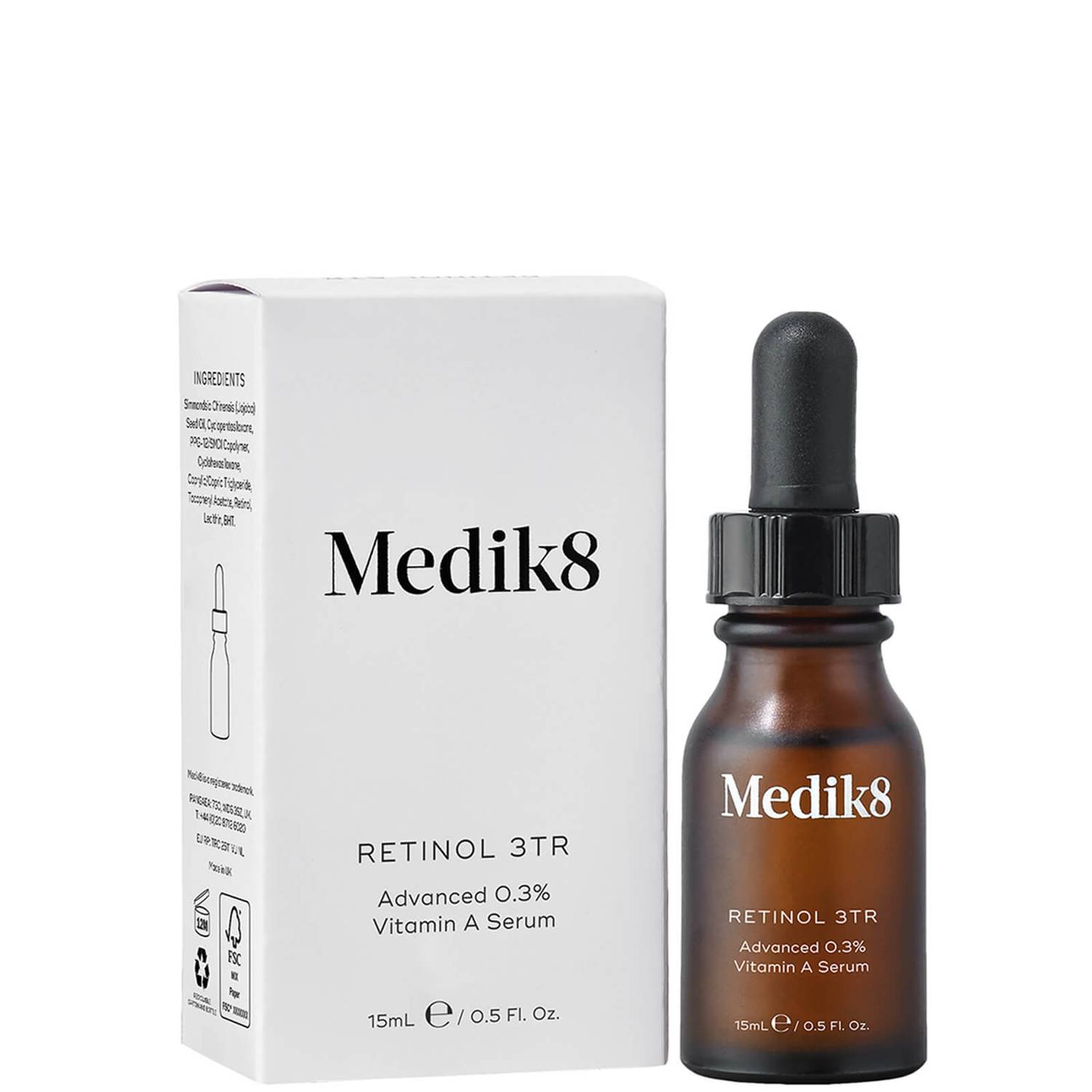 Medik8 Retinol 3TR Serum 15ml