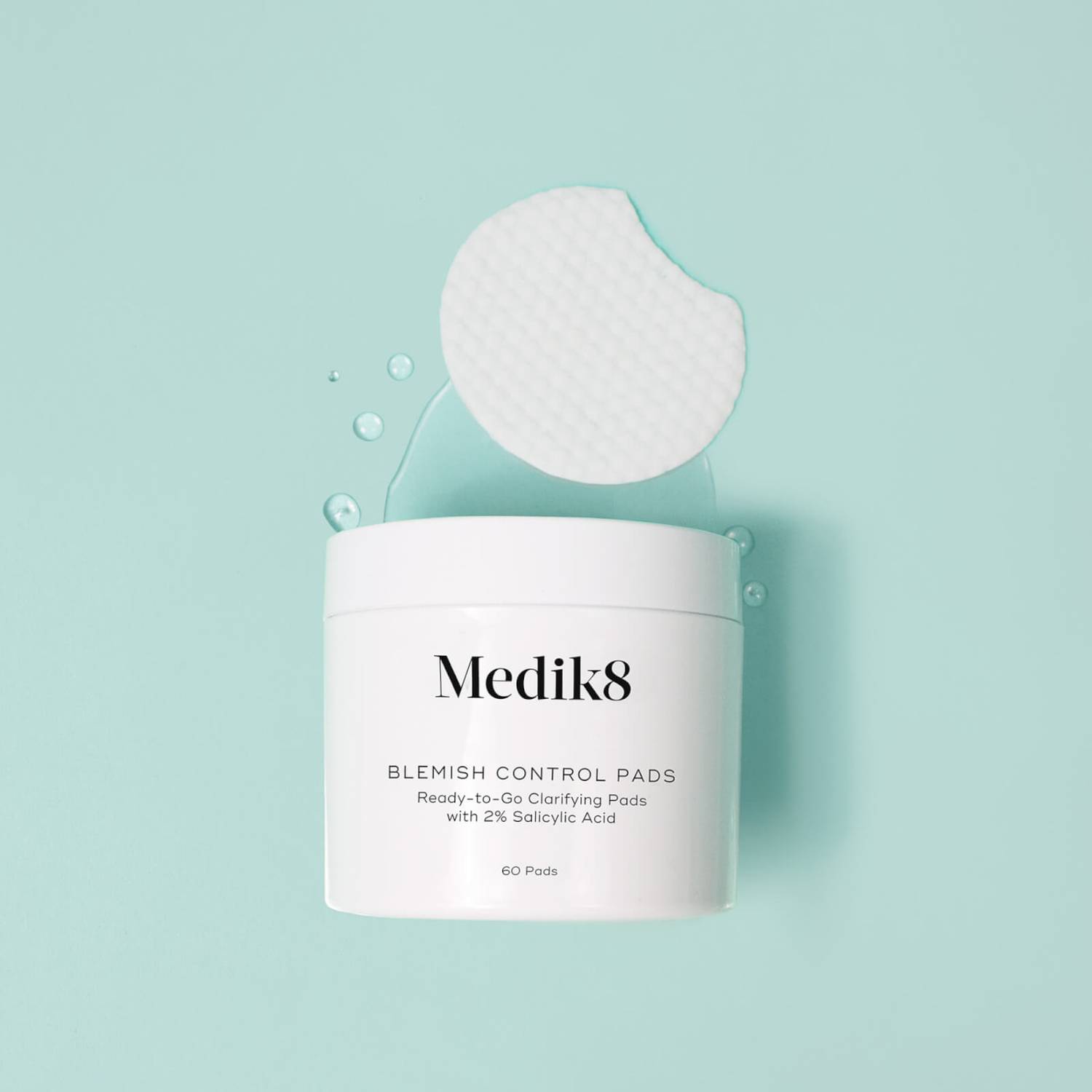 Medik8 Blemish Control Pads (60 Pads)