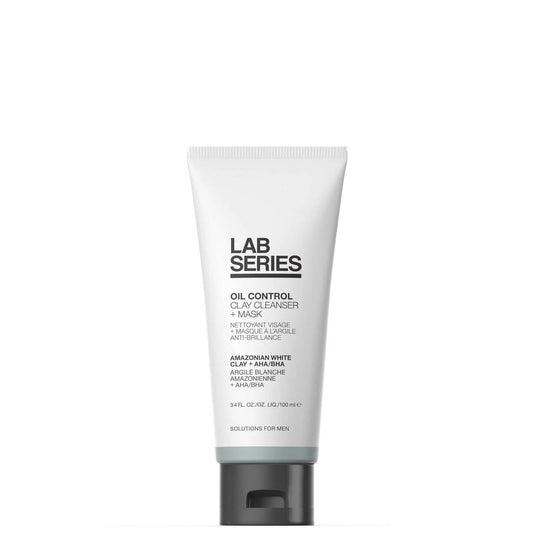 Lab Series Oil Control Clay Cleanser and Mask 100ml