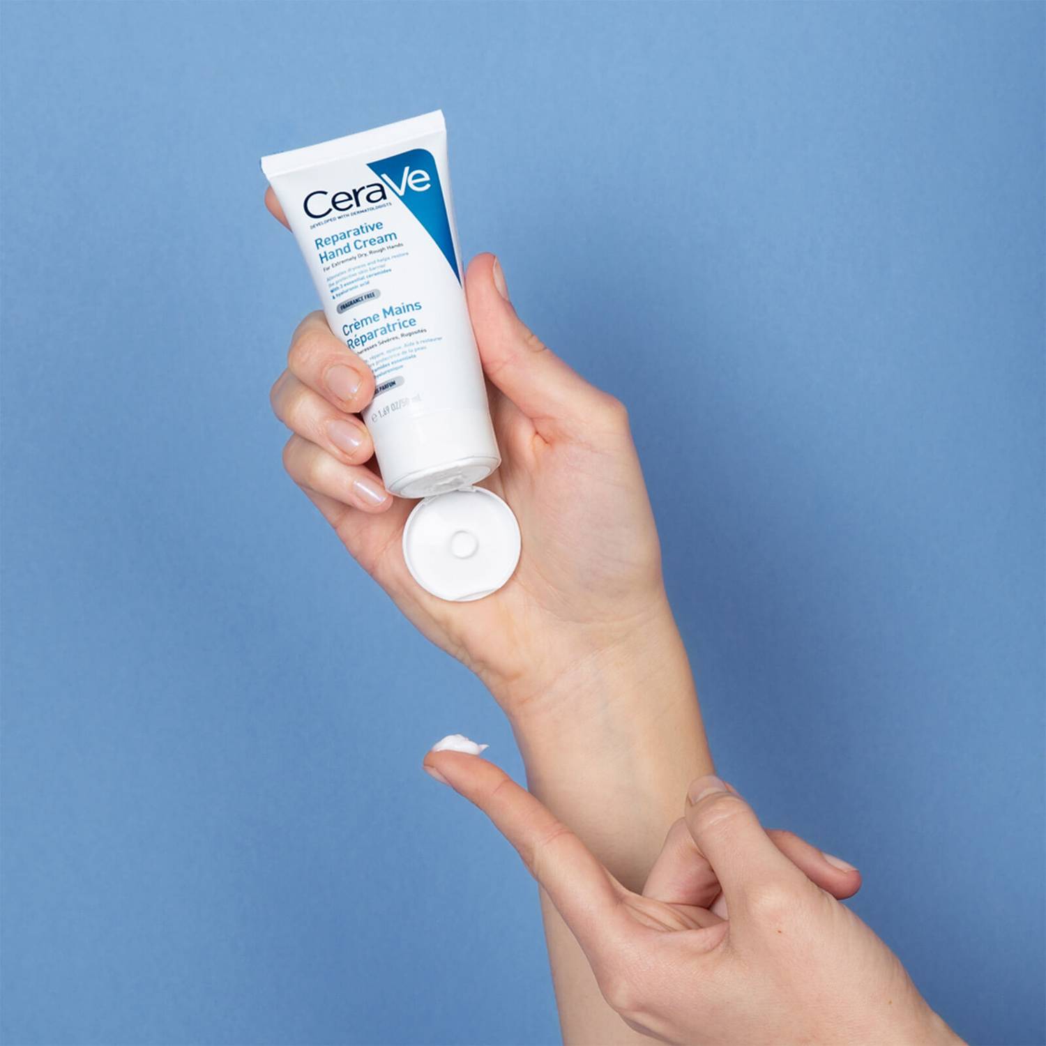 CeraVe Soothing and Repairing Hand Cream 50ml