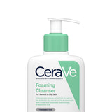 CeraVe Foaming Cleanser with Niacinamide for Normal to Oily Skin 236ml