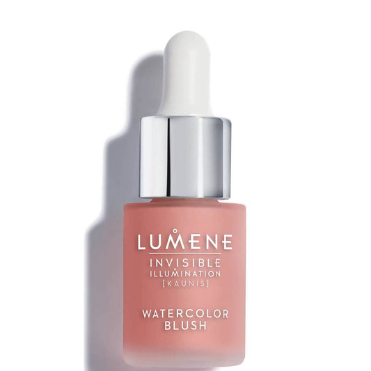 Lumene Invisible Illumination [Kaunis] Watercolor Blush - Pink Blossom