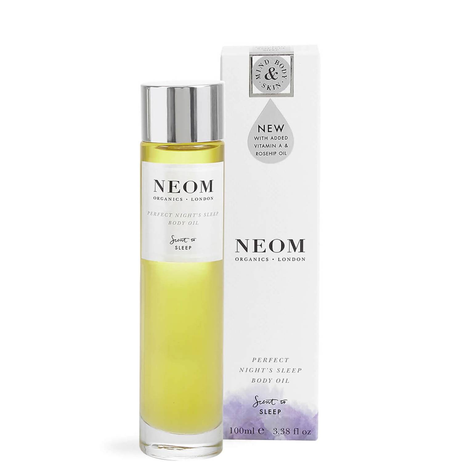 NEOM Organics Perfect Night's Sleep Body Oil 100ml