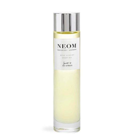 NEOM Organics Real Luxury De-Stress Body Oil 100ml