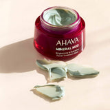 AHAVA Brightening & Hydrating Facial Treatment Mask 50ml