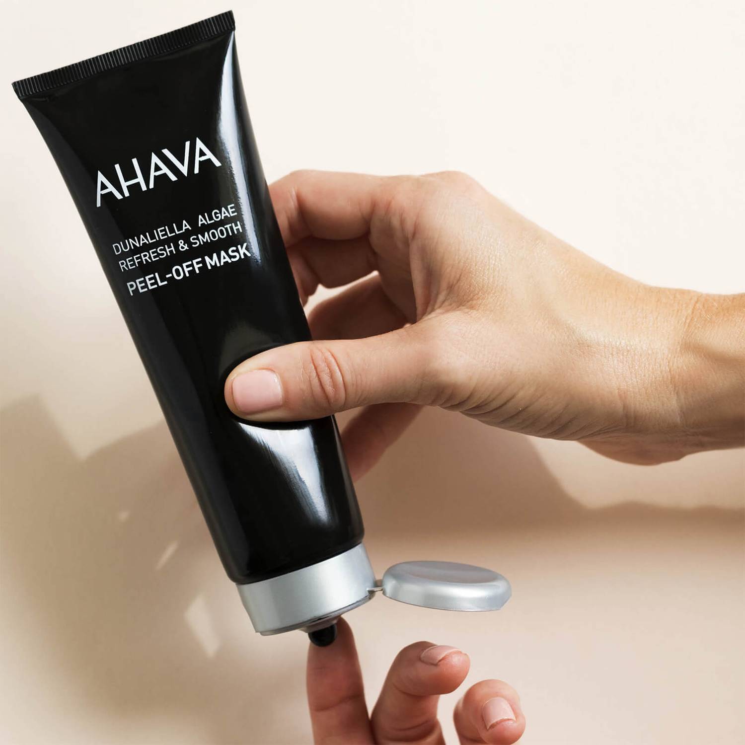 AHAVA Dunaliella Peel Off Mask 125ml