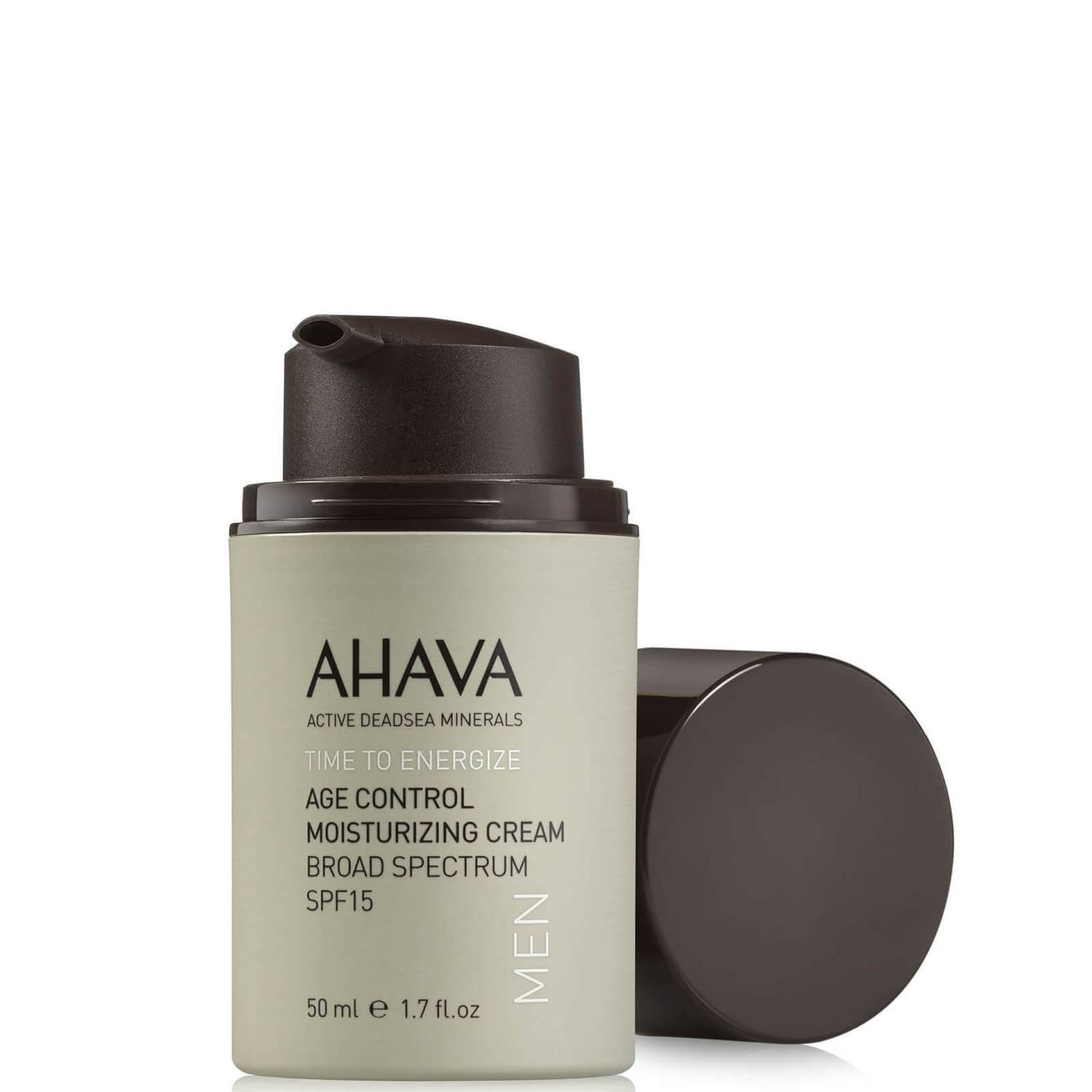 AHAVA Men Age Control Moisturizing Cream SPF 15 50ml