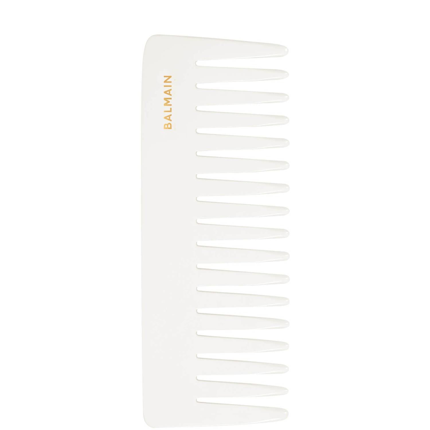 Balmain Texture Comb - Black and White