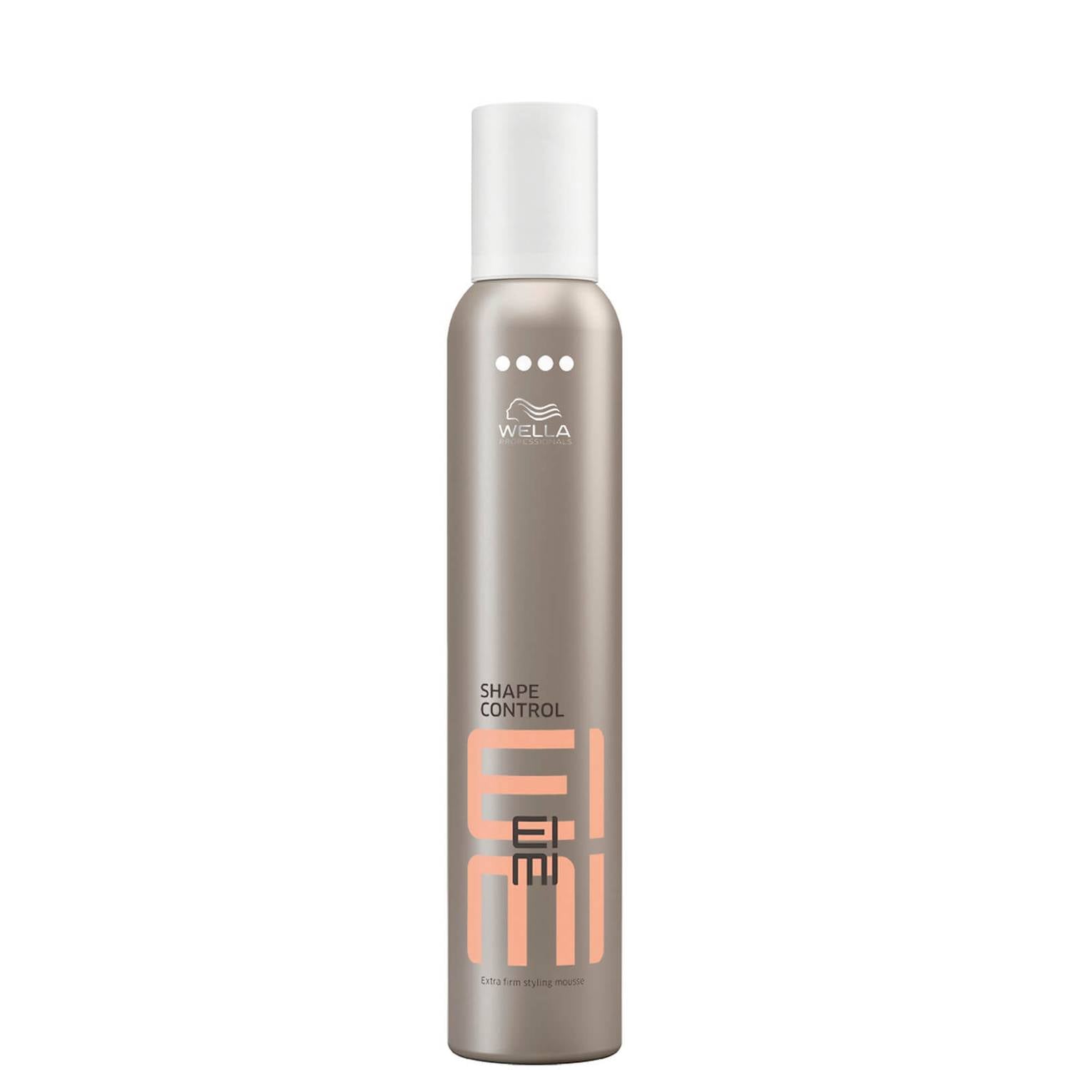 Wella Professionals EIMI Shape Control Hair Mousse 300ml