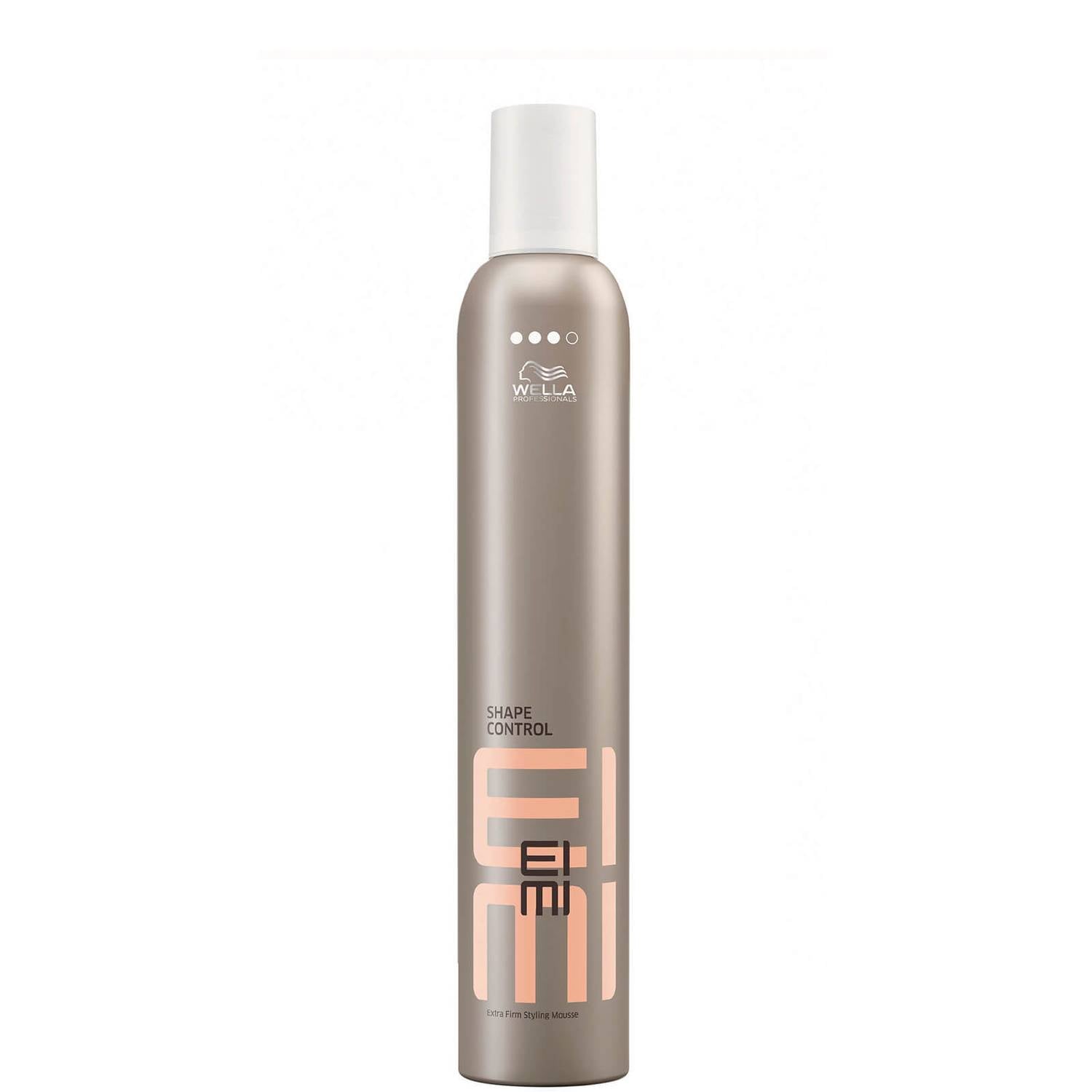 Wella Professionals EIMI Shape Control Extra Firm Styling Mousse 500ml