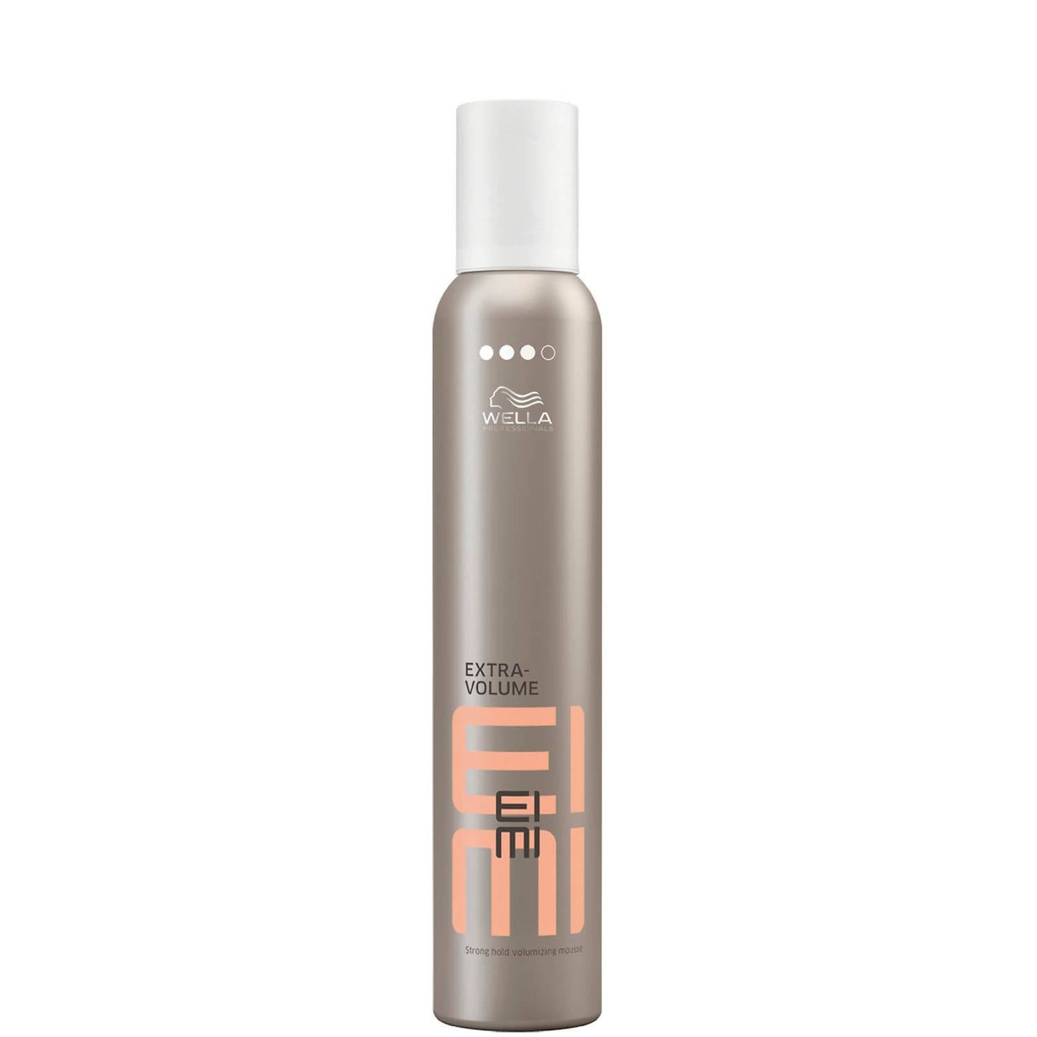 Wella Professionals EIMI Extra Volume Hair Mousse 300ml