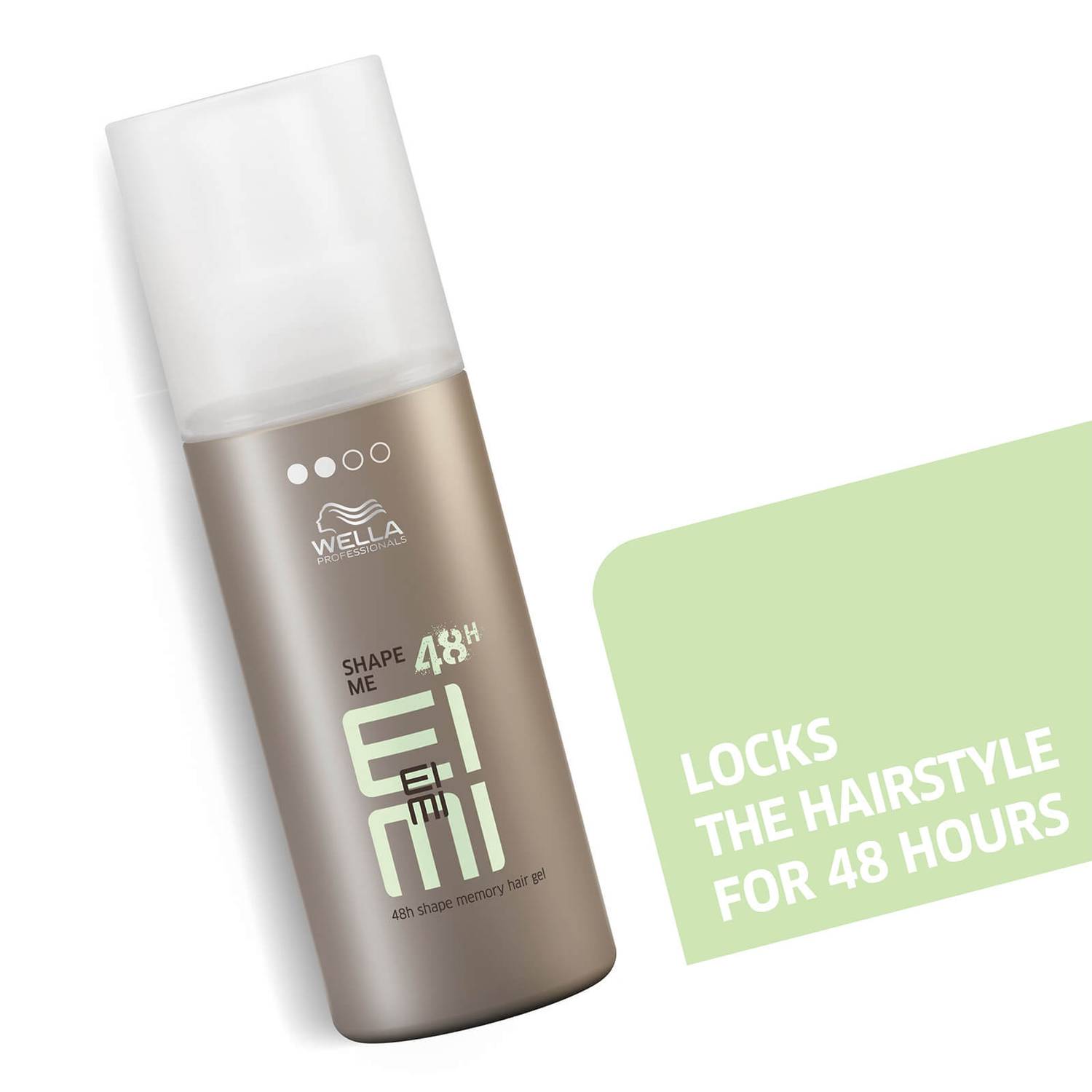 Wella Professionals Care EIMI Shape Me Hair Gel 150ml