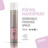 Wella Professionals Care EIMI Mistify Me Strong Hairspray 500ml