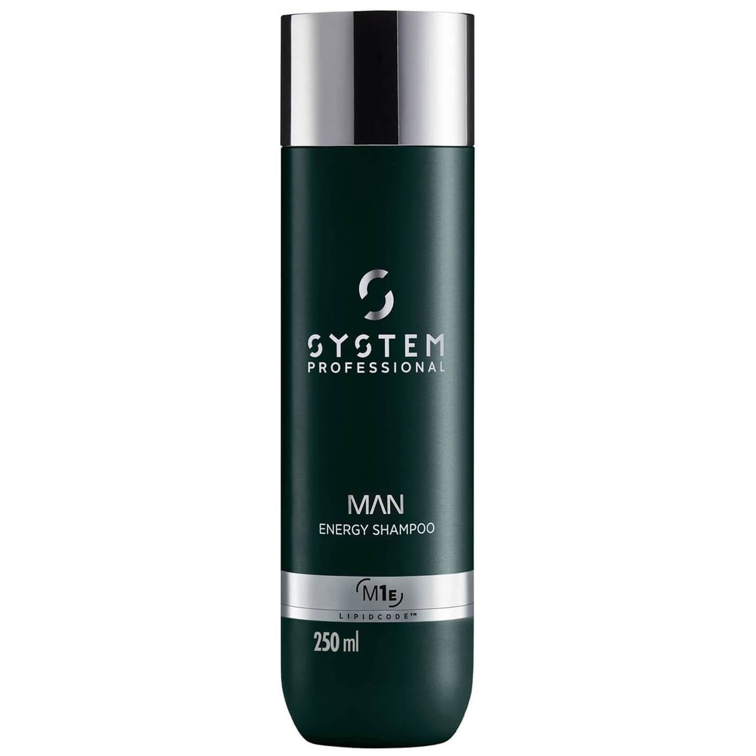 System Professional Man Energy Shampoo 250ml