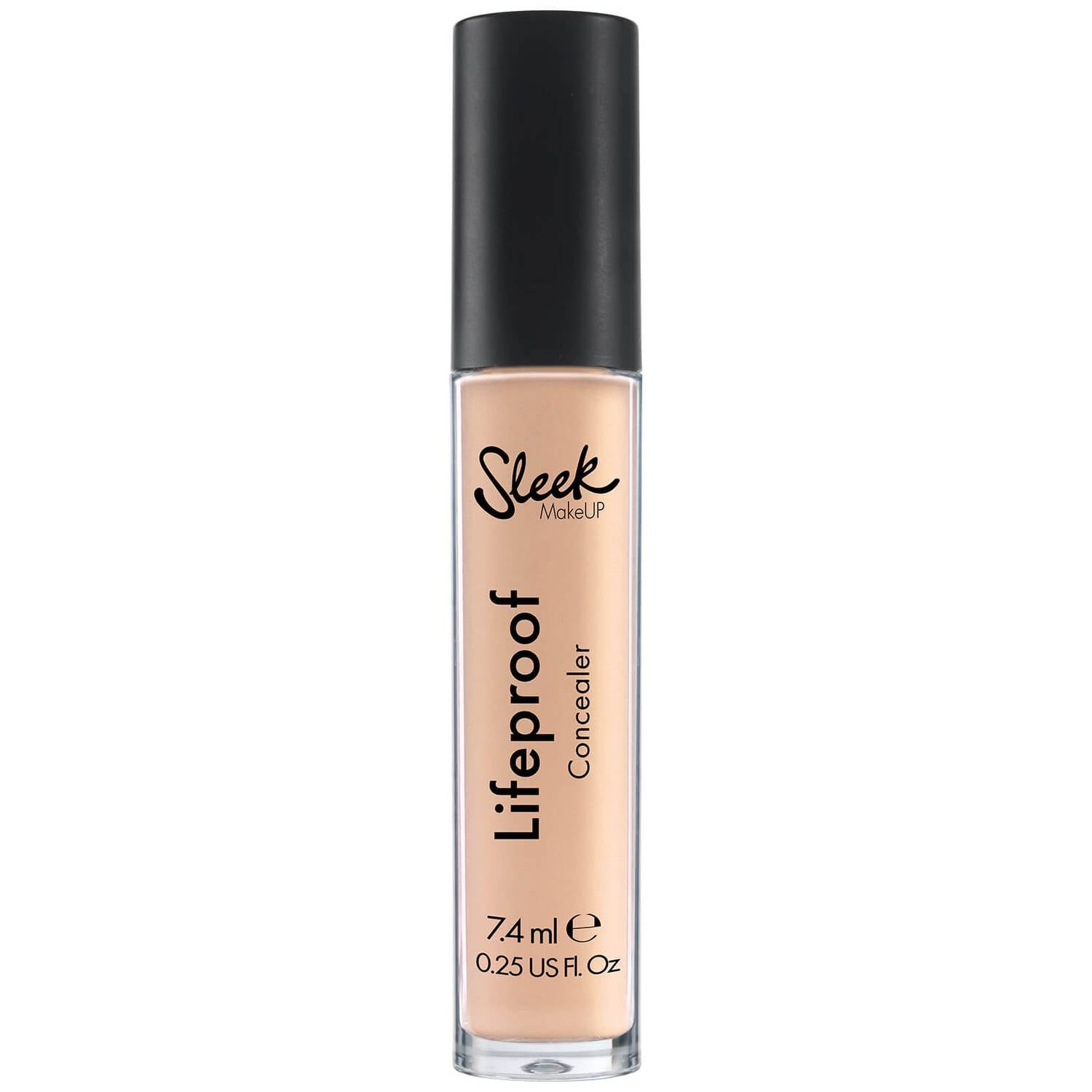 Sleek MakeUP Lifeproof Concealer 7.4ml (Various Shades)