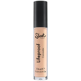 Sleek MakeUP Lifeproof Concealer 7.4ml (Various Shades)