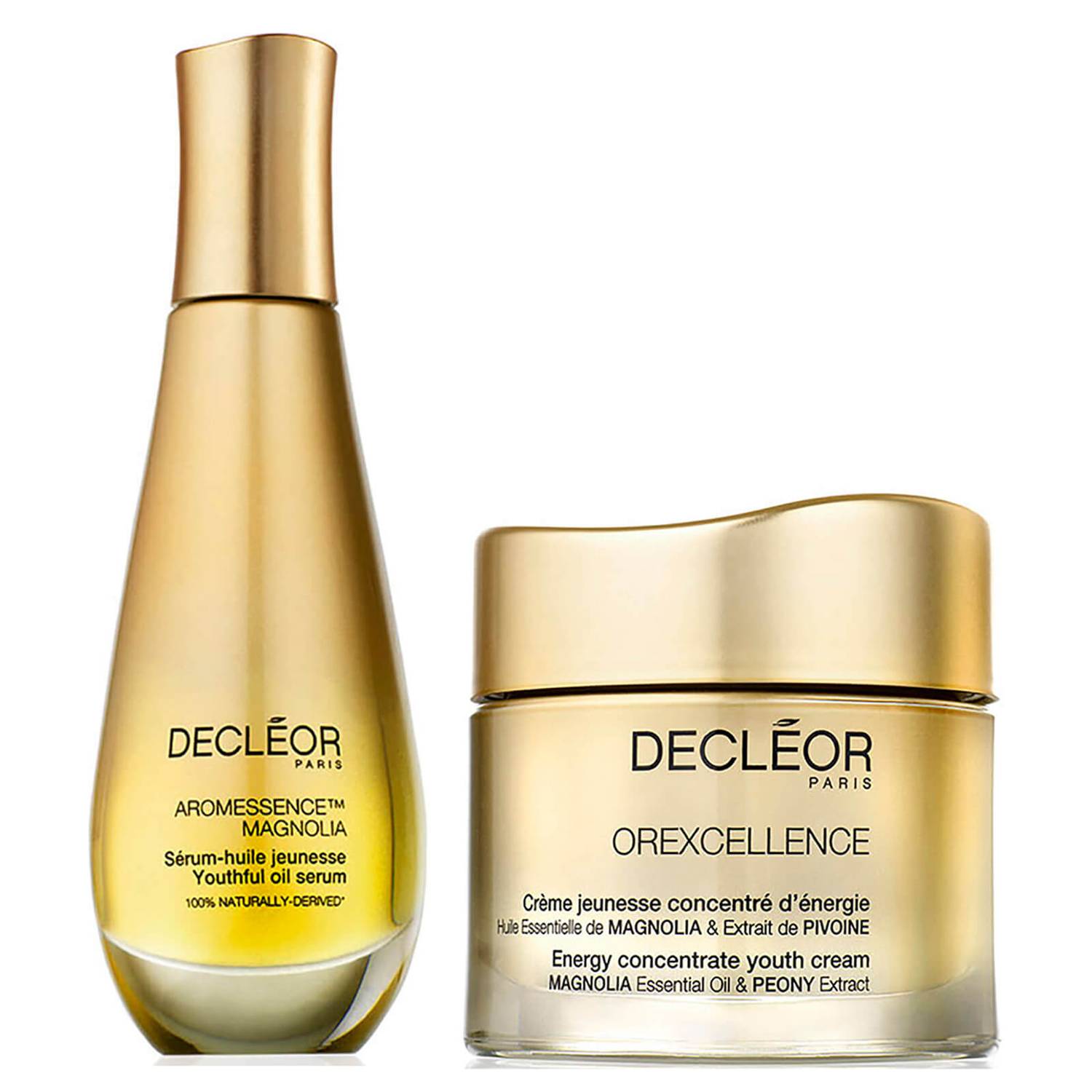 DECLÉOR Aromessence Serum and Youth Cream Duo