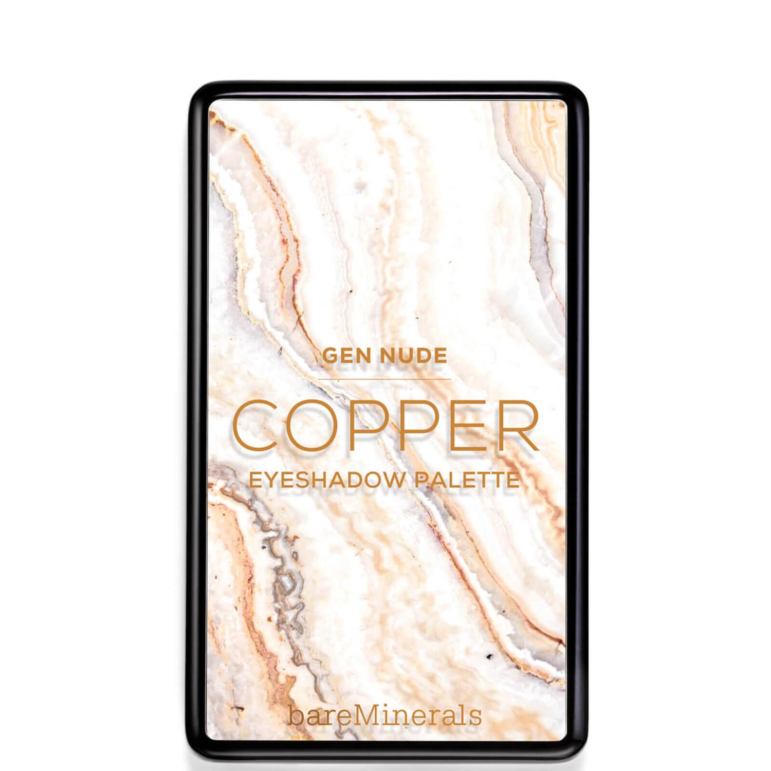 bareMinerals Gen Nude Eyeshadow - Palette 3 Copper Muse