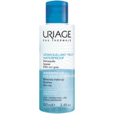 Uriage Waterproof Eye Makeup Remover 100ml