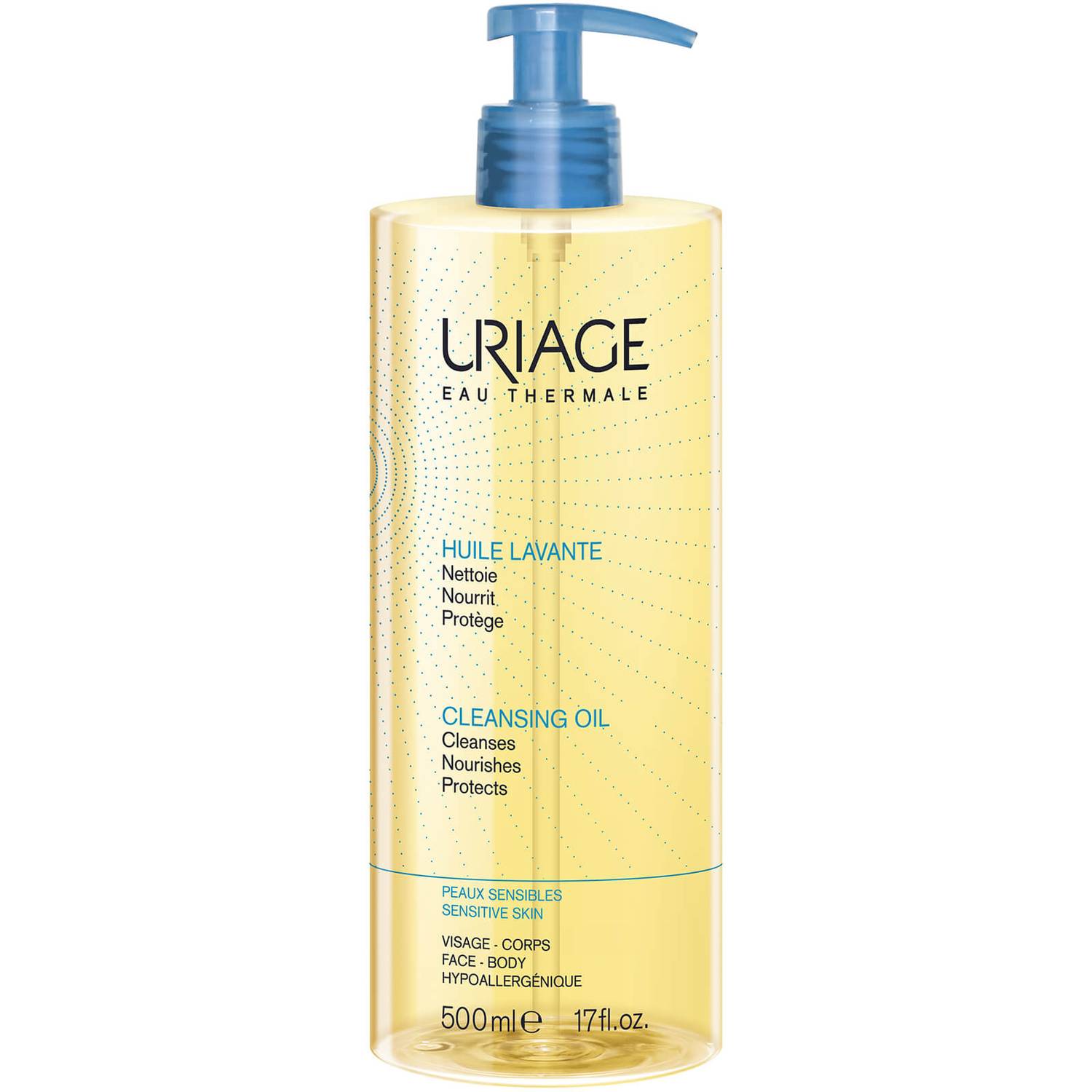 Uriage Cleansing Oil 500ml