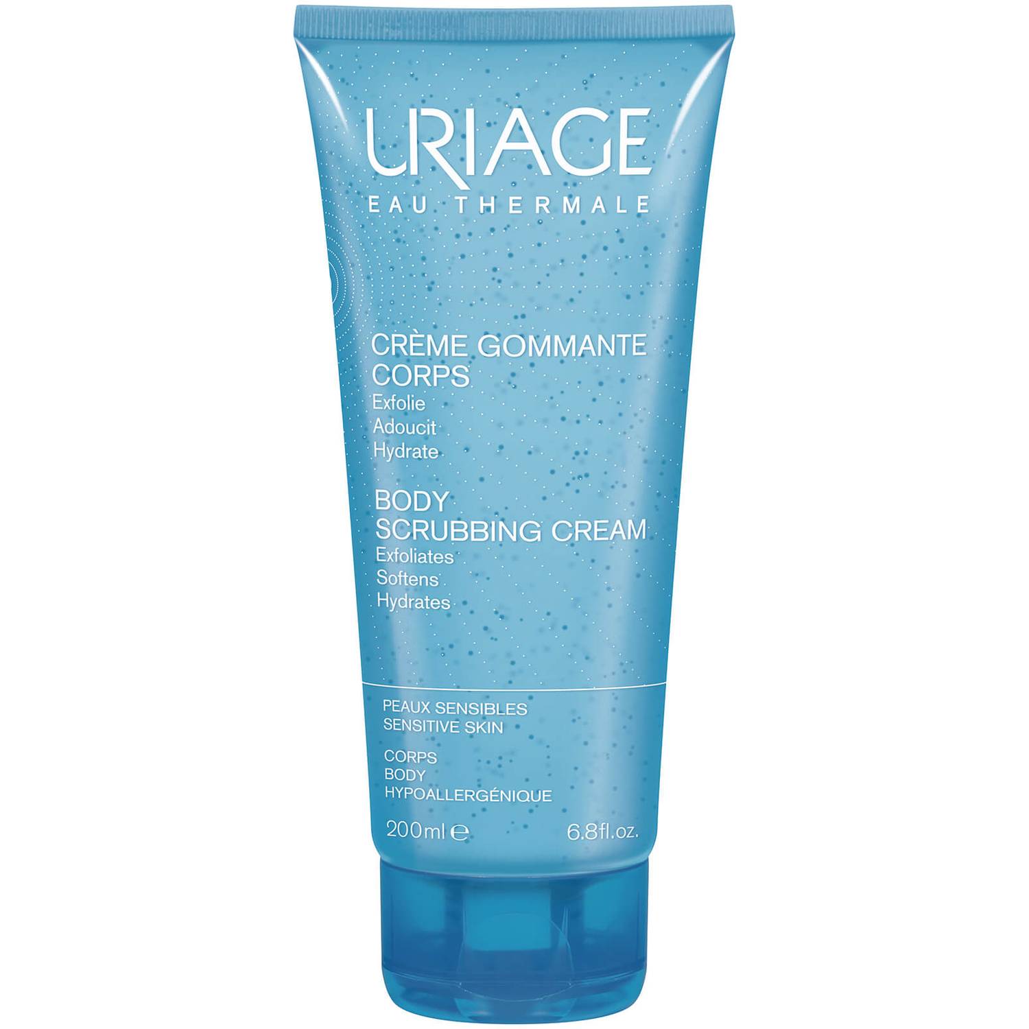 Uriage Body Scrubbing Cream 200ml