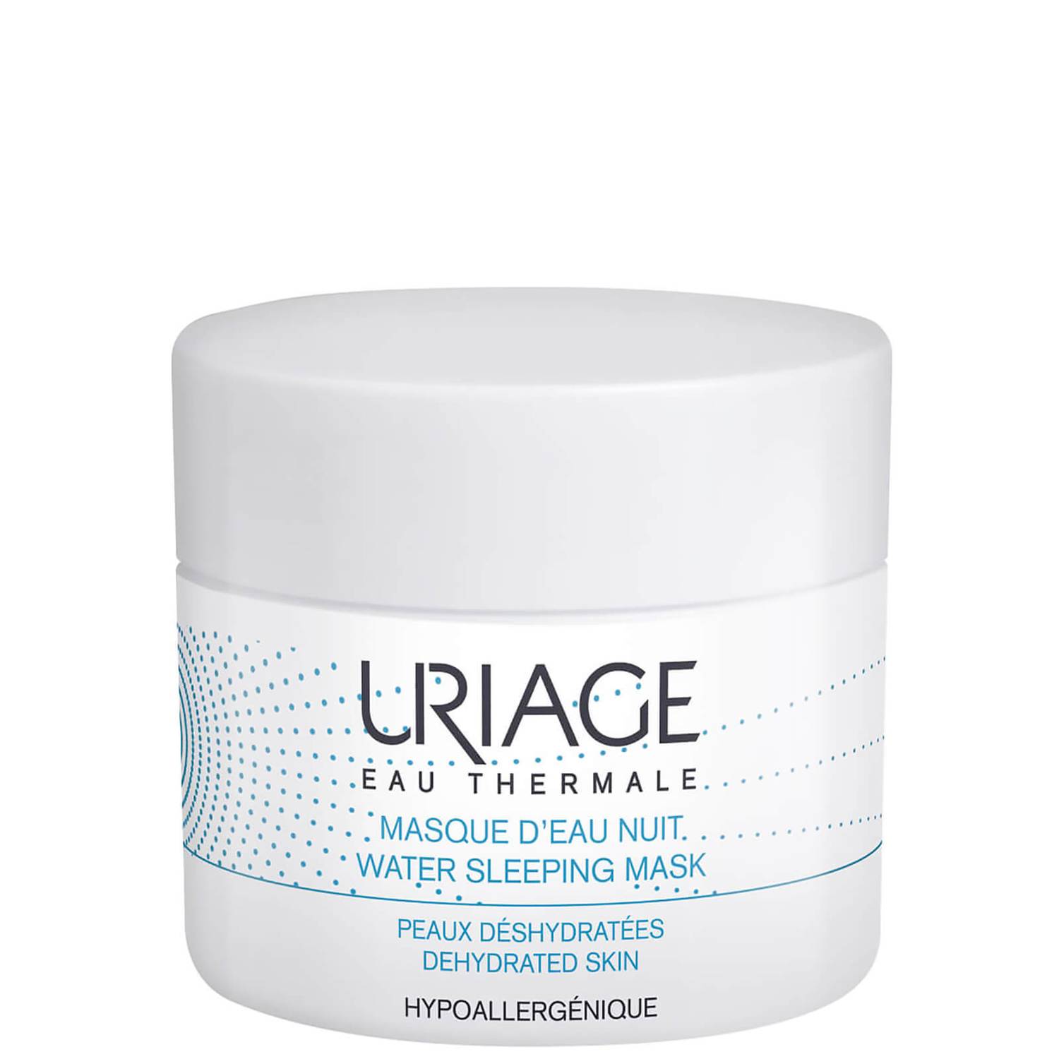 URIAGE Thermal Water Sleeping Mask 1.7 fl.oz.