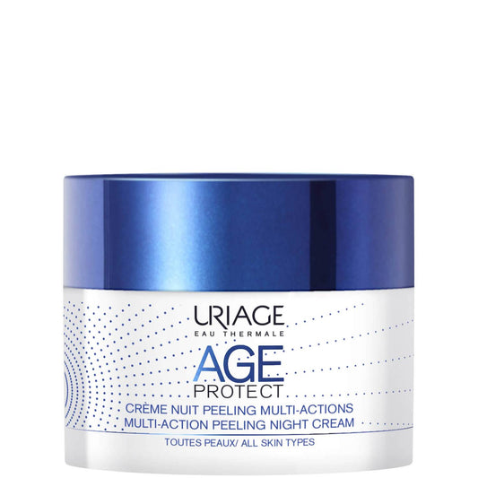 Uriage Age Protect Multi-Action Peeling Night Cream 50ml