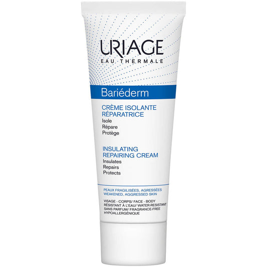 URIAGE Bariederm Insulating Repairing Cream 2.5 fl.oz.