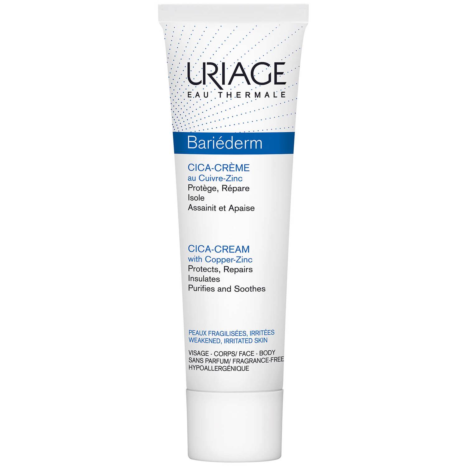 Uriage Bariéderm Cica-Crème 100ml